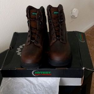 Hytest Safety boots